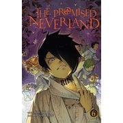 The Promised Neverland Vol. 6/約束のネバーランド 6巻 [洋書コミック]