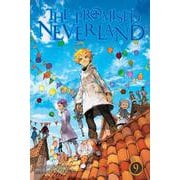 The Promised Neverland Vol. 9/約束のネバーランド 9巻 [洋書コミック]