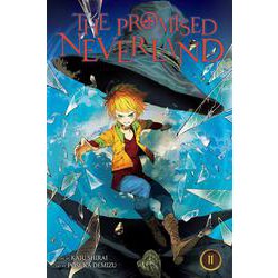 ヨドバシ Com The Promised Neverland Vol 10 約束のネバーランド 10巻 洋書コミック 通販 全品無料配達