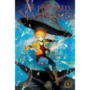 The Promised Neverland Vol. 10/約束のネバーランド 10巻 [洋書コミック]