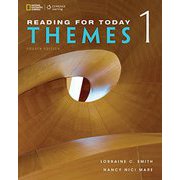 Reading for Today Series New Edition Level 1 Themes for Today 4th Edition Text [洋書ELT]