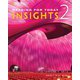 Reading for Today Series New Edition Level 2 Insights for Today 5th Edition Student Book [洋書ELT]