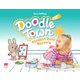 Doodle Town Nursery Level Student Book Pack [洋書ELT]