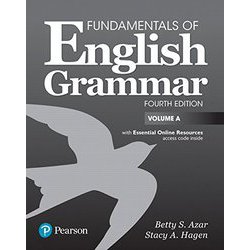 Azar-Hagen Grammar Fundamentals English Grammar 4th Edition Student Book A with Essential Onlie Resources [洋書ELT]