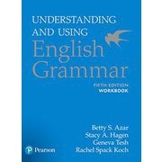 Azar-Hagen Grammar Understanding and Using English Grammar 5th Edition Workbook with Answer Key [洋書ELT]