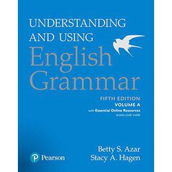 Azar-Hagen Grammar Understanding and Using English Grammar 5th Edition Student Book A with Essential Online Resources [洋書ELT]