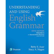 Azar-Hagen Grammar Understanding and Using English Grammar 5th Edition Student Book A with Essential Online Resources [洋書ELT]