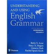 Azar-Hagen Grammar Understanding and Using English Grammar 5th Edition Workbook B with Answer Key [洋書ELT]