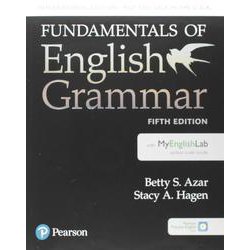 Azar-Hagen Fundamentals of English Grammar 5th Edition Fundamentals Student Book with MyLab [洋書ELT]