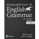 Azar-Hagen Fundamentals of English Grammar 5th Edition Fundamentals Student Book A with Pearson English Practice App [洋書ELT]