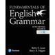 Azar-Hagen Fundamentals of English Grammar 5th Edition Fundamentals Student Book B with Pearson English Practice App [洋書ELT]