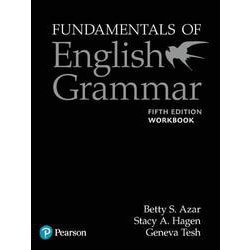 Azar-Hagen Fundamentals of English Grammar 5th Edition Fundamentals Workbook with Answer Key [洋書ELT]