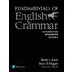 Azar-Hagen Fundamentals of English Grammar 5th Edition Fundamentals Workbook B with Answer Key [洋書ELT]