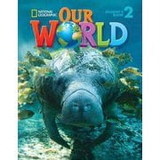 Our World Book 2 Student Book with CD-ROM [洋書ELT]