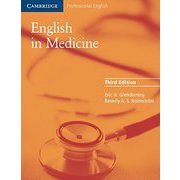English in Medicine 3rd Edition Book [洋書ELT]