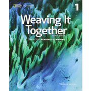 Weaving It Together 4th Edition Book 1 Student Book [洋書ELT]