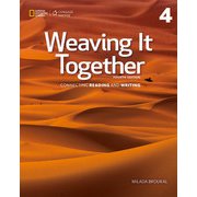 Weaving It Together 4th Edition Book 4 Student Book [洋書ELT]