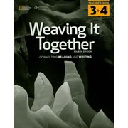 Weaving It Together 4th Edition Instructor's Manual （Books 3-4） [洋書ELT]