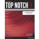 Top Notch 3rd Edition Level 1 Student Book with MyEnglishLab [洋書ELT]