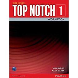 Top Notch 3rd Edition Level 1 Workbook [洋書ELT]