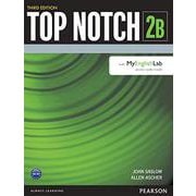 Top Notch 3rd Edition Level 2 Student Book Split B （Student Book＋MyLab Access） [洋書ELT]