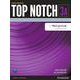 Top Notch 3rd Edition Level 3 Student Book Split A （Student Book＋MyLab Access） [洋書ELT]
