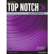 Top Notch 3rd Edition Level 3 Student Book/Workbook Split B （Student Book＋Workbook） [洋書ELT]