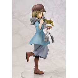 犬山あおい(いぬやまあおい) ゆるキャン△ 1/7 完成品 フィギュア WING(ウイング) Amazon | ゆるキャン△ 犬山あおい 1/7スケール ABS&PVC製 塗装