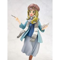 ゆるキャン△ 犬山あおい 1/7 完成品フィギュア[ウイング]《在庫