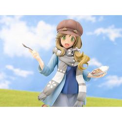 犬山あおい 「ゆるキャン△」 1/7スケールフィギュア　完成品　美少女 ゆるキャン△ 犬山あおい 1/7 完成品フィギュア[ウイング]《在庫