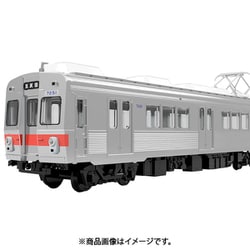 ヨドバシ.com - 天賞堂 TENSHODO 65011 東急7200系冷房車 2輌セット 赤