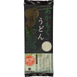 あかもくうどん 200g