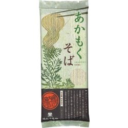 あかもくそば 200g