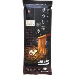 ぜいたく ほうじ茶蕎麦 200g