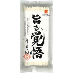旨さ覚悟 うどん 250g