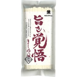 旨さ覚悟 きしめん 250g