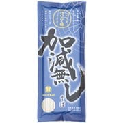 加減無し そば 180g