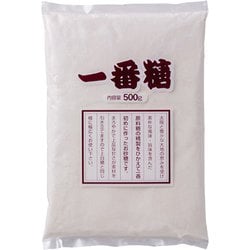 ポット印 一番糖 500g