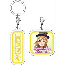 ラブライブ！サンシャイン！！ アンブレラチャーム エンジェル・キス Ver. 国木田花丸 [キャラクターグッズ]