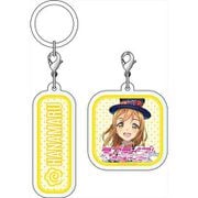 ラブライブ！サンシャイン！！ アンブレラチャーム エンジェル・キス Ver. 国木田花丸 [キャラクターグッズ]