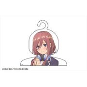 五等分の花嫁 推しハンガー 中野三玖 [キャラクターグッズ]