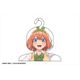 キャラクターグッズ 五等分の花嫁 推しハンガー 中野四葉
