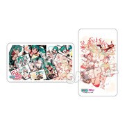 レーシングミク 2020Ver. 007 マスクケース 2枚セット [キャラクターグッズ]