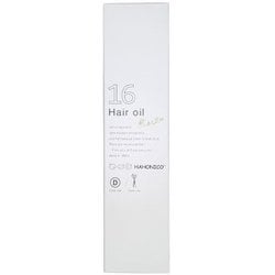 十六油 60ml [ヘアオイル]