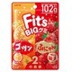 Fit'sグミ<ゴツンとふにゃん>みかん&いちご 102g