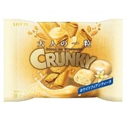 大人の一粒クランキーポップジョイ<ホワイトフィアンティーヌ> 33g