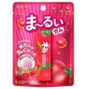 ま~るい梅ガム 21g
