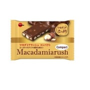 マカダミアラッシュコンパクト 1枚