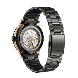 Amazon.co.jp: [CITIZEN] 腕時計 メカニカル クラシカルライン