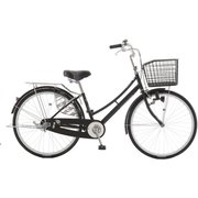シティサイクル プロテクティアN26R つや消しブラック TUY6R